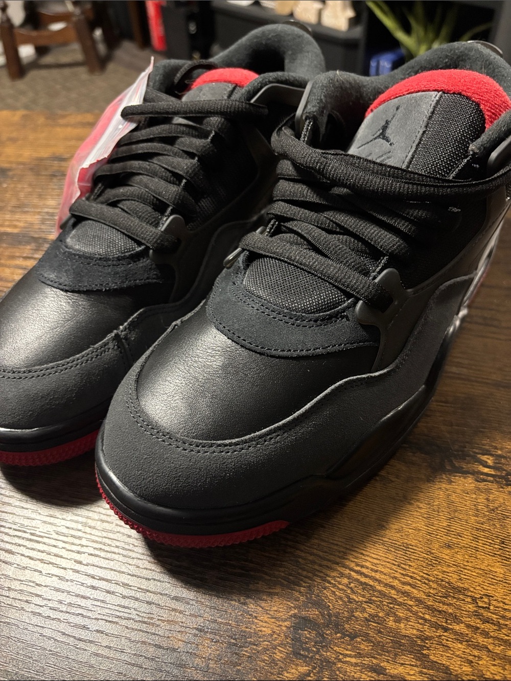 Jordan 4 RM BRED size 11.5